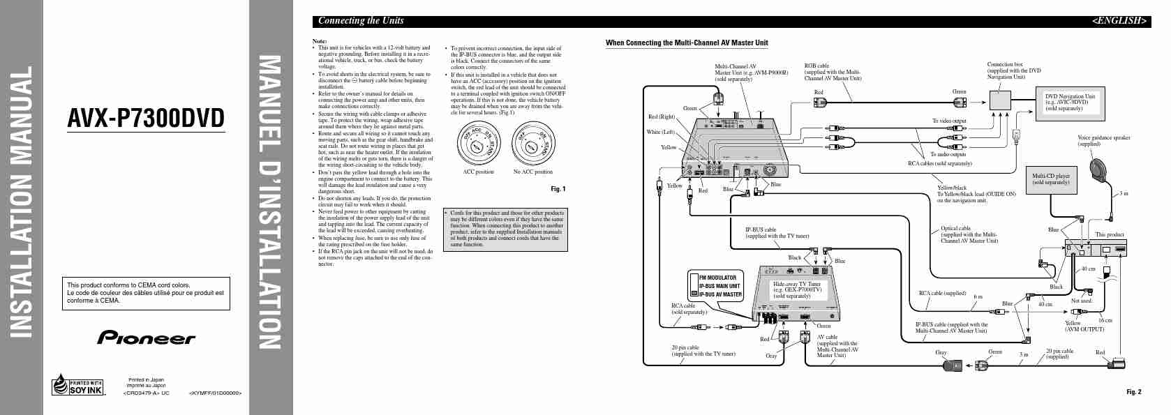 Pioneer Car Video System AVX-P7300DVD-page_pdf